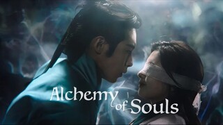 Alchemy Of Souls Season 1 Sub Indo [Eps 20]