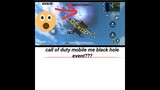 #call of duty#black hole#android call of duty mobile me black hole event?? Sch me ye possible hai??