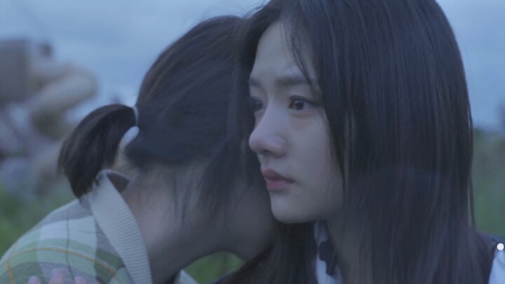 【Ouyang Nana X Ren Min】A young girl full of thoughts shares them only with the right person