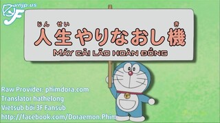 [Ep 137] Kế hoạch ngày sinh nhật - Máy cải lão hoàn đồng