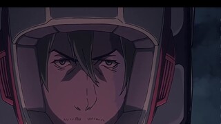 [Gundam/Hathaway's Flash/TRACER] Night Raid Divine Comedy, Mesa Attack