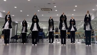 Instinct Dance Company sedang menunggu Tan Kenji! Penutup paralel paralel paralel! Kami akhirnya sam