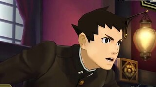 [การกลับตัวของ Big Shad รูปที่ #02] ห้ามยิงปืนกลในศาล!