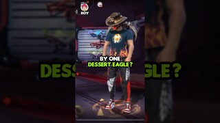BAYWAN DESSERT EAGLE #mingodichallenge #freefire