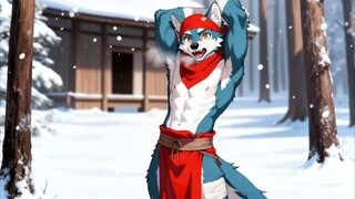Winter Day For A DANCE