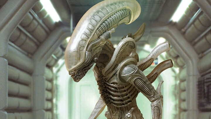 “Alien: Streamer” — A female streamer hosts an unboxing livestream, only to reveal an alien! Now it’