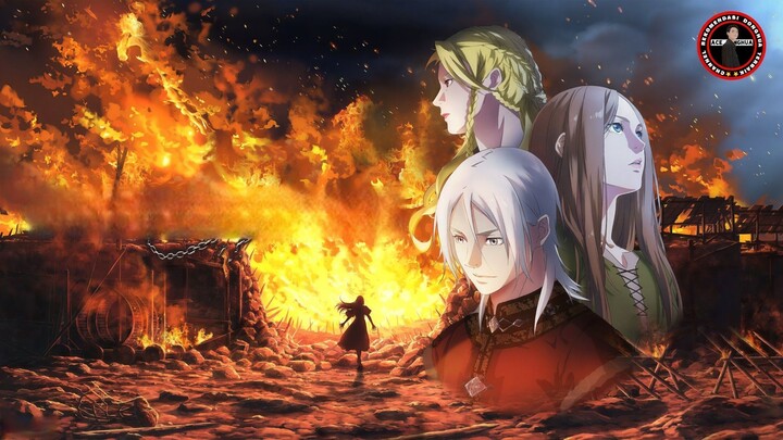 Lagi iseng scroll" malah nemu donghua seru begini,lumayan lah buat nunggu donghua favorit rilis 🔥🔥