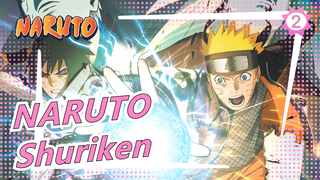 [NARUTO] Shuriken_2