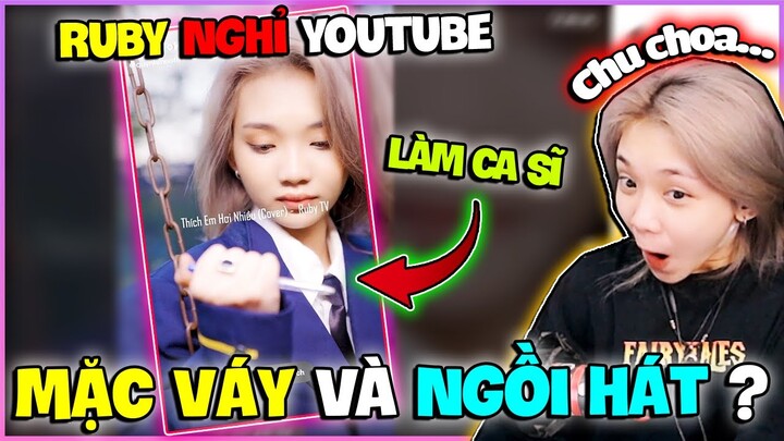 Tổng hợp hình ảnh ruby tv cute đáng yêu và độc đáo