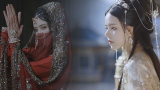 当公主遇上西域舞女，相爱相杀的悬疑本！