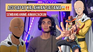Sembang anime : character yang dapat kalahkan saitama