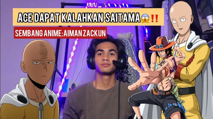 Sembang anime : character yang dapat kalahkan saitama