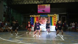 The Kiddass Dance Crew @UnpFiesta Dance contest