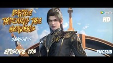 (HD)Battle Through The Heavens Season 5 Episode 123 Engsub