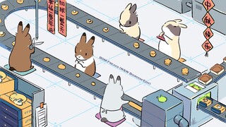 [อนิเมะ] ขนมไหว้พระจันทร์จากเหล่ากระต่าย