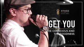 Conscious and the Goodness - "Get You" (A Daniel Caesar cover) Live at Studio 28