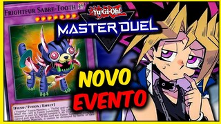 🔴 FADA e DEMONIO no EVENTO de YU-GI-OH  🔴 #masterduel