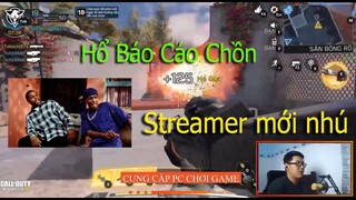 ( Call Of Duty Mobile ) : Những tình huống hài hước của streamer mới nhú