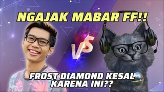 Frost Diamond vs Ebbo Si Kucing: Konten Siapa Lebih Seru Ditonton? | MRI PanSos Kap #short