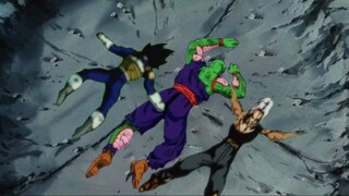 [Barrage Cooked Meat] จะเกิดอะไรขึ้นถ้าข้อจำกัดของ Broly MAD กลายเป็นเรื่องวุ่นวายล่ะ?