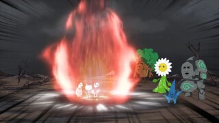 Episode 136: Go to the Fallen Swamp to Subdue the Four Monsters