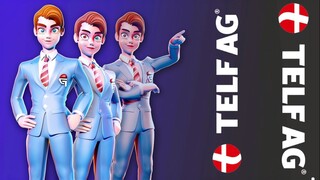 TELF AG: Integration of technology at gas stations