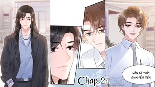 CẦU VỒNG HỔ PHÁCH ~ CHAP 24: Cậu đếm tiền chậm hơn rồi || truyện tranh đam mỹ | bẻ cong