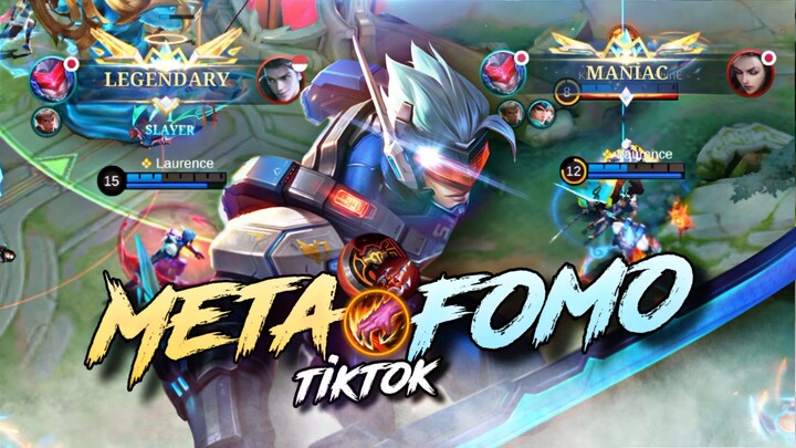 NYOBAIN META VIRAL SABER KEKEBALAN TUBUH❕KUAT BANGET CUY🔥