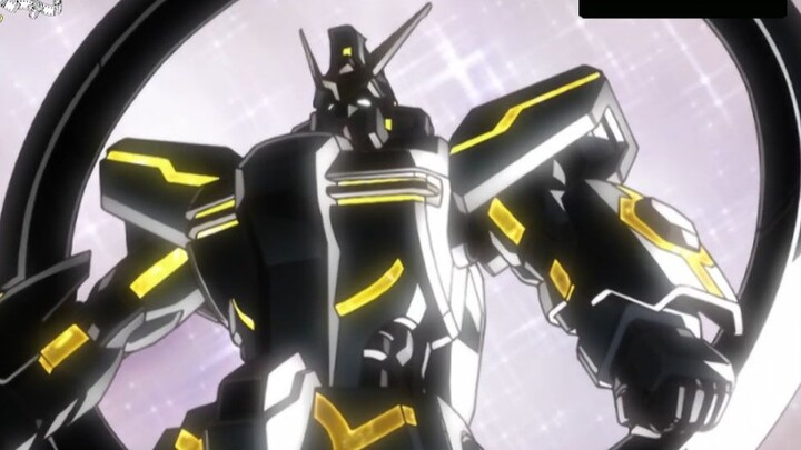 [Roaring Dora] Interaksi plot Stargazer, Destruction Gundam sedang online, dan ceritanya akan memasu