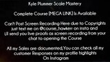 Kyle Plummer Scale Mastery Course Download