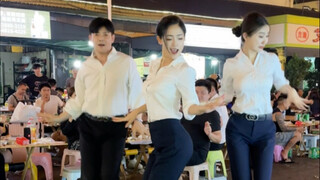 在谋生的路上热爱生活，愿我们都能拥有滚烫的人生#舞台无处不在