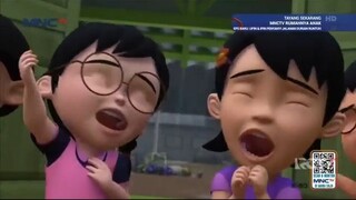 Upin & Ipin Musim 19 - Jadi Pengamen Jalanan - Upin Ipin Terbaru 2025