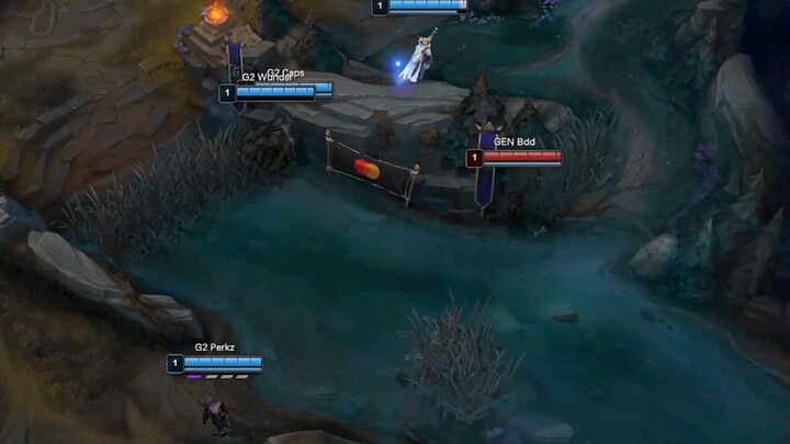 “From a god’s-eye view, those tricky, hard-to-see spots are just plain spooky!”