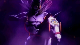 Feel the charm of JOJO villain