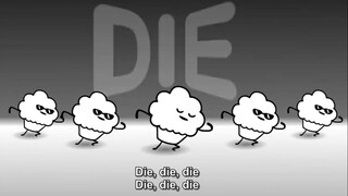 【فيلم asdf】هذه الكعكة ترغب بشدة في الموت، جميلة لدرجة أنني أرتعش من الإعجاب!