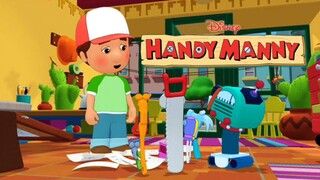 Handy Manny Eps.6 dan 7 Dub Indo