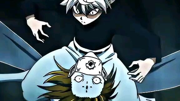 Anime - [ hunterxhunter ] Edit killua