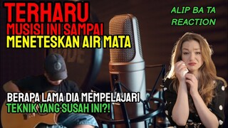 TERHARU ‼️ MUSISI INI SAMPAI MENETESKAN AIR MATA || ALIP BA TA REACTION