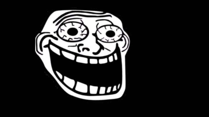 trollface: Bagaimana orang-orang akan mengingatku di masa depan?