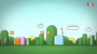 Meh sandar pada aku episode 18