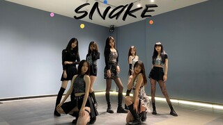 【Snake-Girls Planet 999】大学舞团超还原热辣翻跳