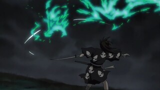 Hyakkimaru Ep 11 IndoSubbed