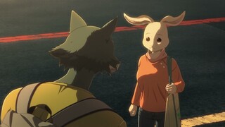 アニメ『BEASTARS FINAL SEASON』ティザーPV