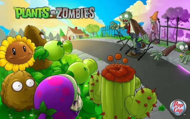 Bảng xếp hạng cá nhân tất cả các bản nhạc Plants vs. Zombies