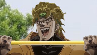 自律のDIO是多么的。。。。。。。。不堪一击
