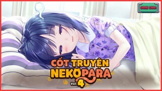 Cốt Truyện Game: Nekopara Vol.4 | Kashou & Shigure | Game Chan