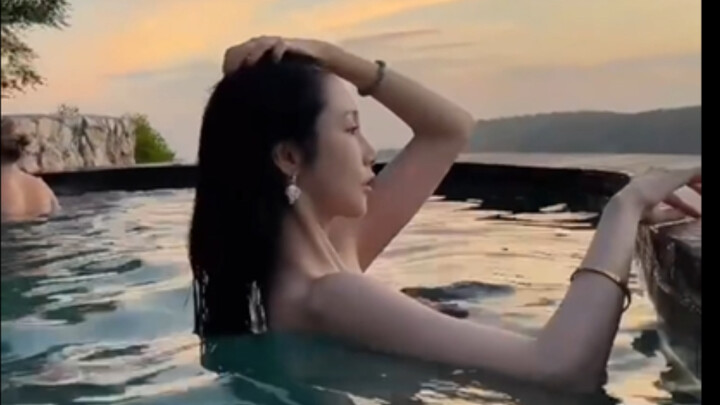 The Wildness of Nude Swimming