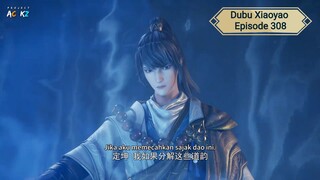 Dubu Xiaoyao Episode 308 Subtitle Indonesia