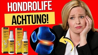 HondroLife Reviews: [OFFICIAL pain relief Spray PRICE AND BUY]