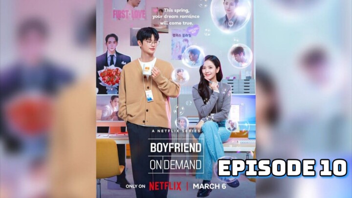 Boyfriend On Demand - Episode10 FINALE Tagalog